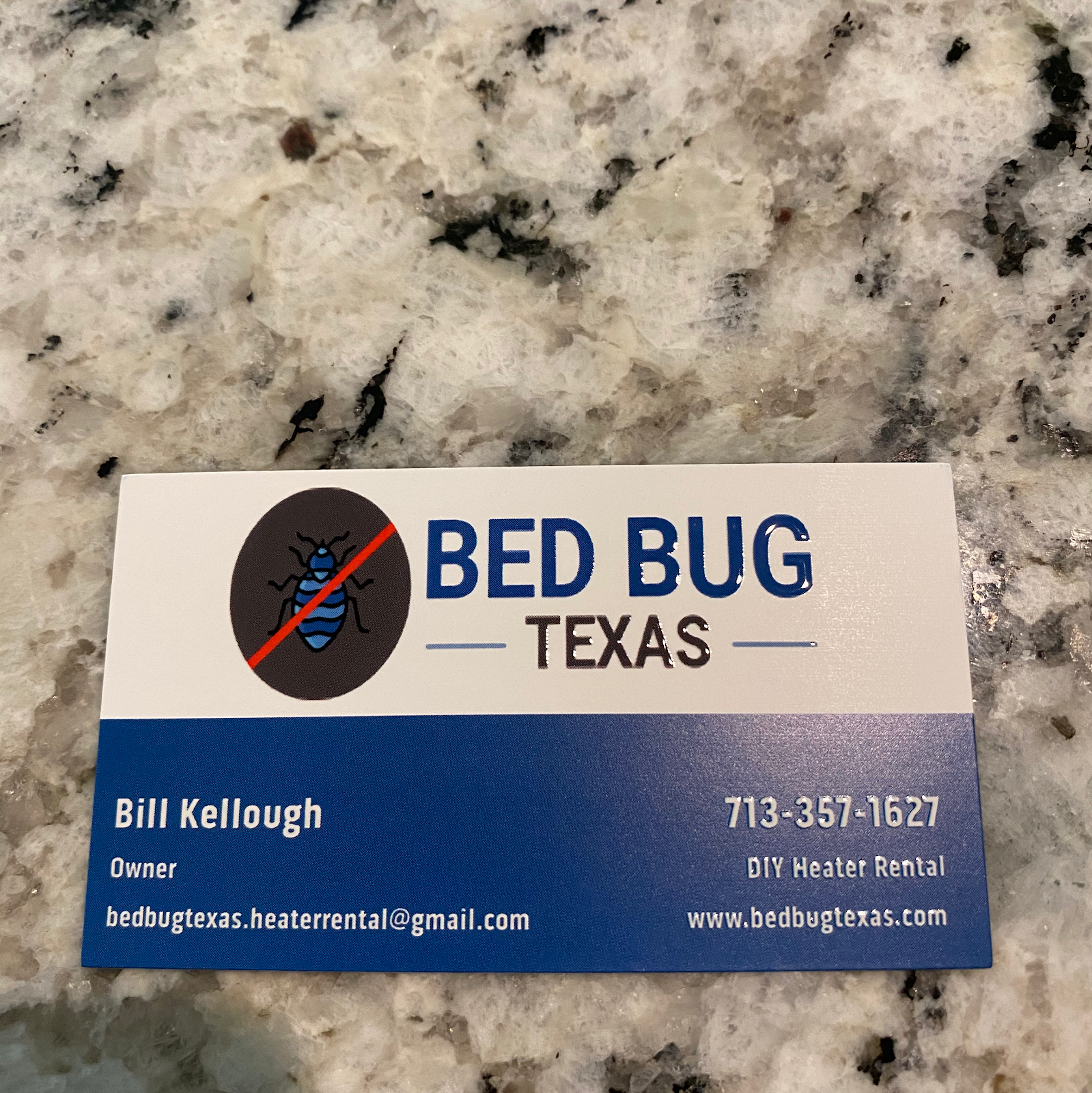 Work by Guardian Mosquito & Pest Control